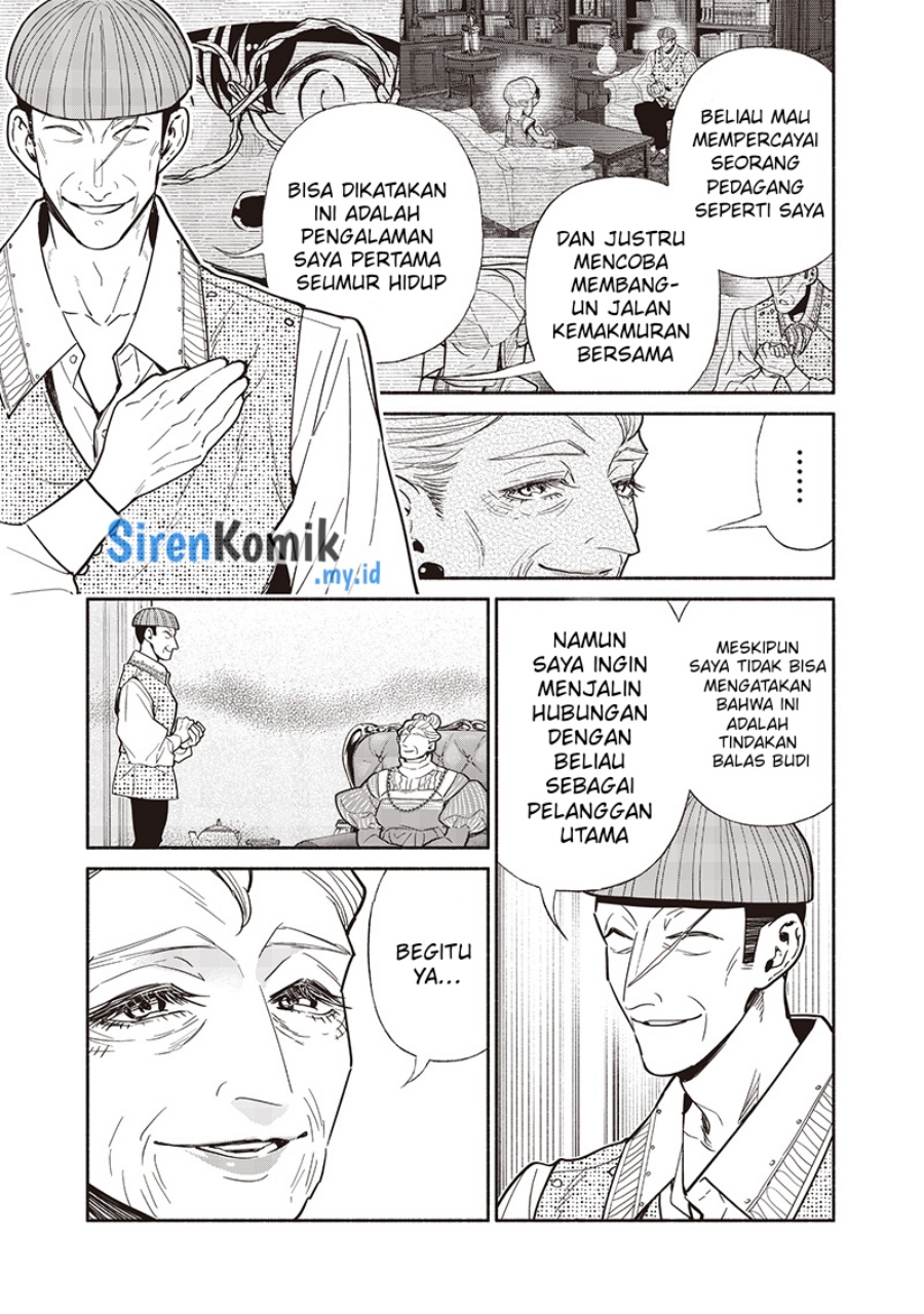 Tensei Goblin da kedo Shitsumon aru? Chapter 119 Bahasa Indonesia
